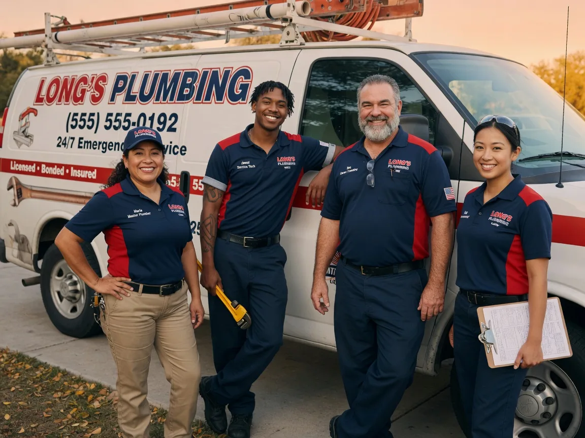 Leak Detection company in Ramer, TN